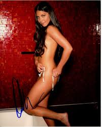 Olivia Munn Signed 8X10 Photo W Hologram Coa - Etsy