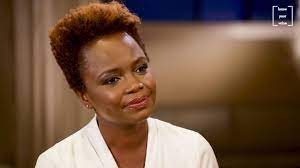 She worked in the obama white house, managed political campaigns nationally and locally, and now serves as a political analyst for msnbc, the chief public affairs officer for moveon. Karine Jean Pierre How I Overcame Imposter Syndrome