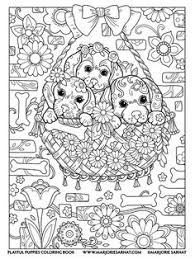 Maybe you would like to learn more about one of these? Marjorie Samat Playful Puppies