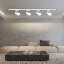Modern LED Track Linear Ceiling Light Spotlight | VAXLAMP