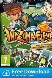Only certain games supported this feature and usually played with much more limited features than the full game allowed. Download Inazuma Eleven Nintendo Ds Nds Rom Nintendo Ds Go Game Nintendo
