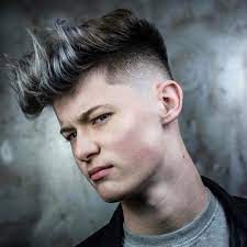 The line up hairstyle is a trend in the hair fashion world. 29 Sexiest Long Hairstyles For Men In 2021