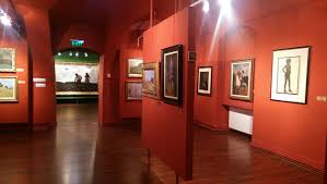 Sălile de expoziții ale muzeului judeţean de artă «centrul artistic baia mare» rămân temporar închise. Noaptea Muzeelor ExpoziÈ›ii MuzicÄƒ ContemporanÄƒ È™i Ghidaj Cu Indicii È™i Ghicitori La Muzeul JudeÈ›ean De ArtÄƒ Centrul Artistic Baia Mare 2mnews