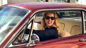 The curious case of Amber Heards 1968 Mustang