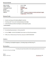 A simple or basic resume template is defined by a clean and consistent look with strong lines separating categories and . Download Resume Format For B Com Freshers Ghostwritingrates Web Fc2 Com