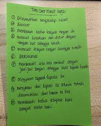 Tata cara mandi junub pada wanita sama dengan tata cara mandi yang diterangkan di atas sebagaimana telah diterangkan dalam hadits ummu gimana kalo sebelum mandi wajib, orang yang junub lebih dulu mandi biasa dengan tujuan untuk membersihkan badannya dengan sabun dll. Sinar Rukun Niat Dan Tata Cara Mandi Wajib Yang Betul Facebook