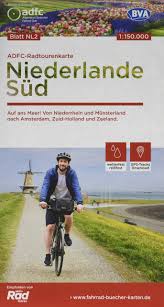 Adfc Radtourenkarte Nl 2 Niederlande Sud 1 150 000 Reiss Und Wetterfest Gps Tracks Download Auf An Meer Von Niederrhein Und Munsterland Nach Und Zeeland Adfc Radtourenkarte 1 150000 Amazon De Allgemeiner Deutscher Fahrrad Club E V Adfc