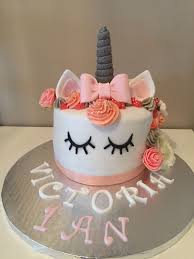 Gateau Licorne Noix De Coco Facon Mont Blanc Antillais Gateau Personnalise Gateau Licorne Gateau