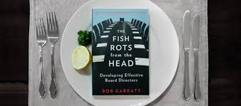 Meaning they'll treat you as they please. The Fish Rots From The Head Book Review Better Boards