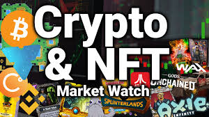 The largest database of blockchain gaming and crypto collectible markets. Nft Crypto Market Watch Axs Token Sandbox Sale Fail Bitcoin To 20k The Cryptostache