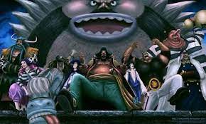 Marshall D Teach Blackbeard Blackbeard Pirates Black Beard Pirate One Piece Anime One Piece Pictures