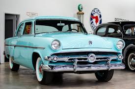 Image result for Sierra Brown 1954 Ford