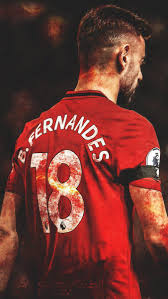 Looking for the best manchester united wallpaper hd? Bruno Fernandes Iphone Wallpapers Wallpaper Cave