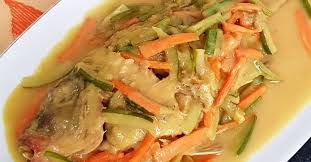 Selain enak, ikan kakap juga mengandung protein, omega 3, vitamin a dan nutrisi ikan kakap memiliki beberapa jenis diantaranya adalah kakap merah dan kakap putih. Cara Membuat Ikan Acar Kuning Enak Pakai Kakap Merah Dan Daging Lembut