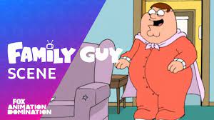 Catch Up: Electric Man | Family Guy - YouTube