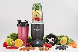Hi linda, i don't know how a nutri bullet can get stuck. Nutribullet Balance Is A Smart Blender That Shows Nutrition Information Digital Trends