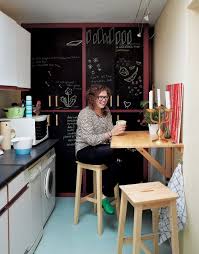 Lot de 6 chaises scandinaves 2021. Cuisine Gain De Place Les Meilleurs Meubles Astuces Accessoires