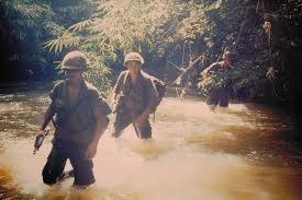 Image result for pictures of vietnam war in color