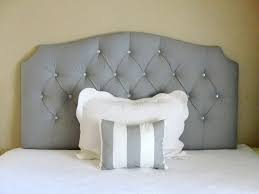 the tufted frog diy loft bed headboard wall wall headboard ideas