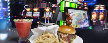 But there are healthier alternatives available. Dave Buster S