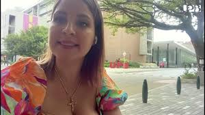 Maria Fernanda Jaimes, estudiante Maestría en Gestión de la Educación UPB