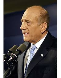 Olmert: Threat