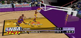 The graphics facelift focused on the players, imbuing them with a more muscular. Kobe Bryant S Career In Video Games