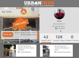 Pasang iklan properti gratis | situsproperti.com. Rizal Pasang Iklan Di Urbanindo Gratis Tidak Dibatasi Bisa Disundul Juga