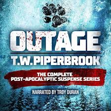 $7.00 (5 used & new offers) other format: Amazon Com Outage Box Set The Complete Post Apocalyptic Suspense Series Books 1 5 Plus Epilogue Audible Audio Edition T W Piperbrook Troy Duran Post Script Publishing Audible Audiobooks