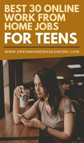 Pin On Teen Jobs