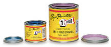 Sign Painting Supplies | BLICK Art Materials