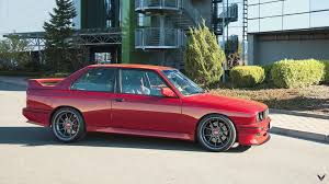 But with the e30 m3, bmw were aiming for a much wider audience. Fahrendes Kunstwerk Bmw E30 M3 Vom Tuner Vilner