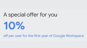 Gratuit et sans engagement, le code promo jpg vous permet d'obtenir un rabais significatif sur vos prochains achats. Google Workspace Promo Code June 2021 Discount G Suite Desamark