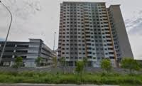 A suling or seruling is a southeast asian bamboo ring flute especially in brunei, indonesia, malaysia, the philippines and singapore. Seruling Apartmen Bandar Bukit Raja Property Info Photos Statistics Land