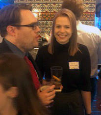 D.C. chapter's joint networking happy hour draws hundreds