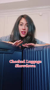 Checked Luggage Showdown! Three top brands competing for a spot