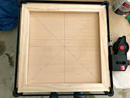 Materials will run about $60, more or less. Diy Scrap Wood Wall Art Build Steps And Video Abbotts At Home