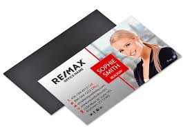 Choose business cards templates that match or complement your other business stationery. Remax Business Card Remax Business Card Printing Remax Card
