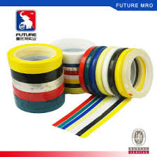 Self Adhesive Whiteboard Gridding Marking Tape For Area Divide