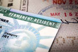 Given to other half on high days/holidays/special occasions. Green Card Definition