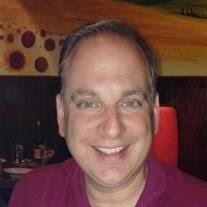 Ted Scott Goldman Obituary