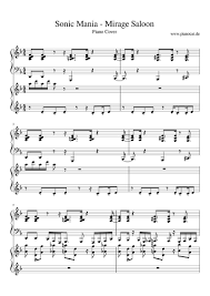Pin On Piano Sheet Music