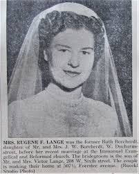 Time Machine: Time Machine Trip to November 1950