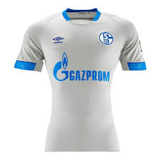 Trikots & sonstige fanartikel des 1. Fc Schalke 04 Away Trikot 18 19 Hellgrau 79283u Online Kaufen Ab 42 50 Cawila Teamsport