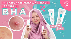 Scrub ini bisa kamu dapatkan di toko kosmetik atau toko obat. Cara Menghilangkan Jerawat Nasi Dan Tiny Bumps Pada Wajah Youtube