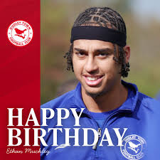 Please join us in wishing yesterdays man of the moment Ryan Doherty a very  happy birthday 🥳 From everyone at the club, we hope you have a great day  Dockers! 🦅💙