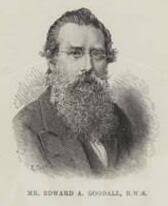 Edward Goodall