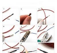 Amazon.com: 12k 33ohm Silicone Rubber Carbon Fiber Heating ...