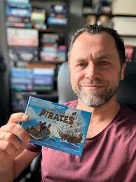 What are your favourite pirate games? I'm excited to let you know that  **Micro Pirates** just launched