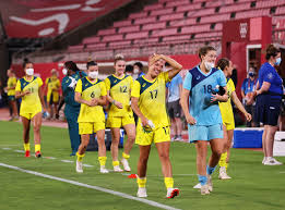 Matildas vs uswnt, australien vs. Matildas V United States Preview Bronze Medal Match Matildas